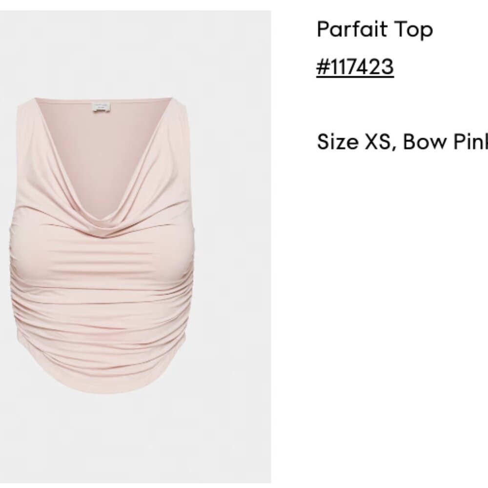 Artizia Parfait Top